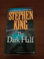 stephen king the dark half, Boeken, Ophalen of Verzenden, Zo goed als nieuw