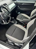 Skoda fabia break 2017, Auto's, Automaat, Stof, Euro 6, Wit