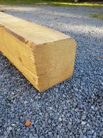 Goedkoop Houten balken 3 meter / keper, Doe-het-zelf en Bouw, Hout en Planken, Balk, 300 cm of meer, Ophalen, Overige houtsoorten
