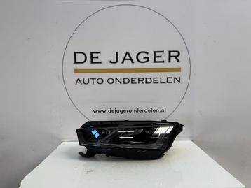 SKODA OCTAVIA 4 FULL LED KOPLAMP LINKS 5E4941015A beschikbaar voor biedingen