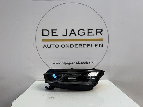 SKODA OCTAVIA 4 FULL LED KOPLAMP LINKS 5E4941015A, Auto-onderdelen, Verlichting, Skoda, Gebruikt