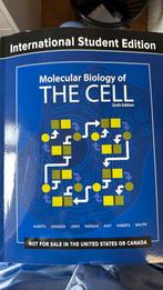 Molecular Biology of the Cell, Boeken, Studieboeken en Cursussen, Ophalen of Verzenden, Zo goed als nieuw