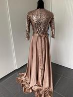 BRONZE AVONDJURK, Kleding | Dames, Gelegenheidskleding, Ophalen of Verzenden, Gedragen