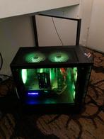 Gaming Pc met alle toebehoren, Comme neuf, Online, Enlèvement, 1 joueur