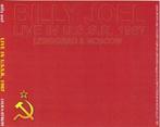 3 CD's - Billy JOEL - Live in USSR 1987, Verzenden, Zo goed als nieuw, Poprock