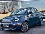 Fiat 500 500e ICON / PARELMOER / PDC / CARPLAY / 6.900km / N, Auto's, Fiat, Automaat, 4 zetels, Stof, Overige kleuren