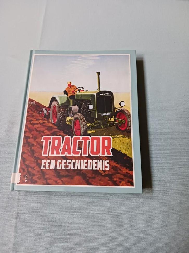 Femke Paulussen - Tractor, Boeken, Vervoer en Transport, Ophalen of Verzenden