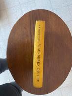 Boschvogel de leeuw van vlaanderen, Boeken, Ophalen, Gelezen