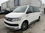 Volkswagen California OCEAN 4x4 DSG 200pk/4pers/THULE, Auto's, Bestelwagens en Lichte vracht, Automaat, Stof, USB, Euro 6
