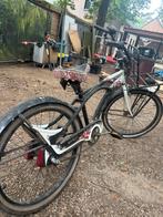 Fiets, Fietsen en Brommers, Fietsen | Cruisers en Lowriders, Ophalen, Gebruikt, Dames, Cruiser