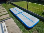 FBSport Airtrack Turnmat 3m, Sports & Fitness, Gymnastique, Enlèvement, Comme neuf, Matériel