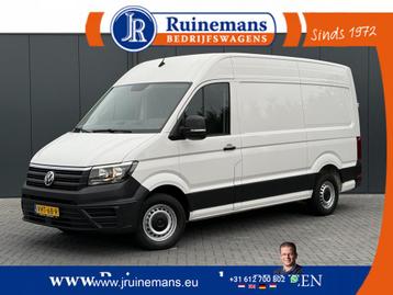 Volkswagen Crafter 2.0 TDI 141 PK / L3H3 / 3 TONS TREKHAAK /