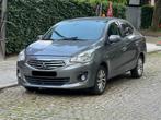 Mitsubishi Attrage 1.2 benzine Bj 2016 met 120000km euro 6, Autos, Mitsubishi, Argent ou Gris, Achat, Euro 6, Carnet d'entretien