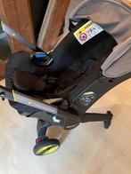 Doona + isofix  (poussette siège auto), Kinderen en Baby's, Kinderwagens en Combinaties, Gebruikt, Combiwagen, Met autostoeltje