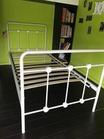 Eenpersoons bed, Gebruikt, 85 tot 100 cm, Ophalen, Matras