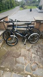 2 vélo, Fietsen en Brommers, Gebruikt