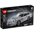 LEGO 10262 Aston Martin DB5, Nieuw, Complete set, Ophalen of Verzenden, Lego