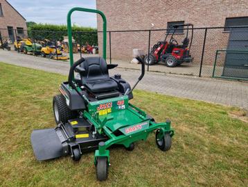 zeroturn GRASSMOWER 48"