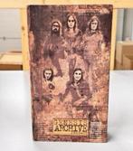GENESIS - ARCHIVE 1967-75 boxset 4 cd cds set + boek 1998, Ophalen of Verzenden, Zo goed als nieuw