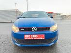 Volkswagen Polo 1.2i benzine GT Line, Euro 5, Stof, Zwart, 1199 cc