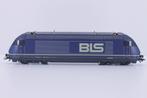 Marklin 3463 HO Re 465 van de BLS Sempione, Wisselstroom, Locomotief, Ophalen of Verzenden, Zo goed als nieuw