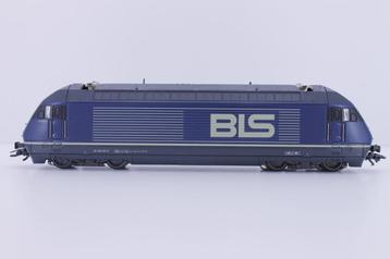 Marklin 3463 HO Re 465 van de BLS Sempione beschikbaar voor biedingen
