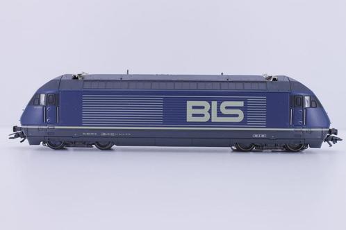 Marklin 3463 HO Re 465 van de BLS Sempione, Hobby en Vrije tijd, Modeltreinen | H0, Zo goed als nieuw, Locomotief, Wisselstroom