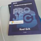 Boek projectmanagement, Livres, Livres d'étude & Cours, Enlèvement