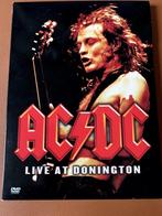 AC/DC. Live at Donington. DVD, Ophalen of Verzenden, Zo goed als nieuw, Muziek en Concerten