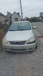 Opel corsa c à vendre dans l'état, Auto's, 1299 cc, Stof, Zwart, 65 g/km