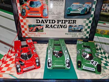 Porsche 917 Davib piper racing historie  beschikbaar voor biedingen