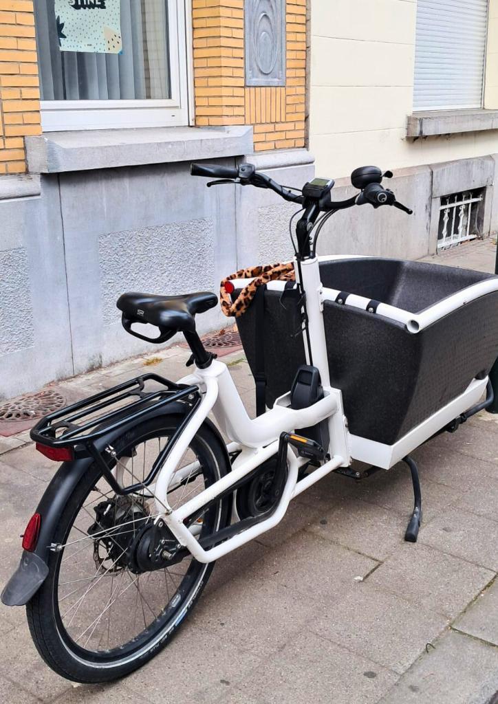 Urban Arrow Performance Family, Fietsen en Brommers, Fietsen | Bakfietsen, Zo goed als nieuw, Overige merken, 4 kinderen of meer