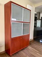 GRATIS barkast H185 B115 D41, Huis en Inrichting, Ophalen, Gebruikt, 100 tot 150 cm, 25 tot 50 cm