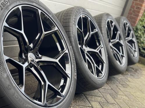 22 Audi Q8 SQ8 SQ7 Q7 E-tron S Sportback 50 55 s-line velgen, Auto-onderdelen, Banden en Velgen, Banden en Velgen, Zomerbanden