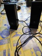 Haut-parleurs Logitech., Enlèvement ou Envoi, Comme neuf