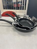 Pannenset 3 delig, Enlèvement, Utilisé, Ensemble de casseroles