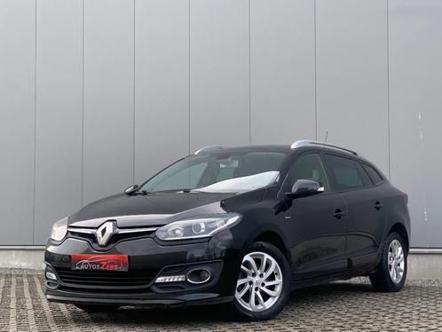 Climatiseur Renault Megane 1.5 dCi Limited Cruise Navi Dig.E, Autos, Renault, Entreprise, Achat, Mégane, ABS, Airbags, Air conditionné