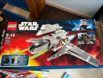 Star wars lego beschikbaar voor biedingen