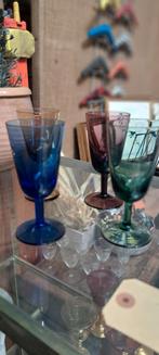 🍸🥂 Vintage glazen🍸🥂, Ophalen, Gebruikt, ., .