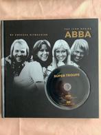 Abba - De zweedse Hitmachine -uit the icon series., Alle leeftijden, Ophalen of Verzenden, Zo goed als nieuw
