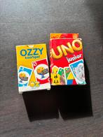 Uno junior, Hobby en Vrije tijd, Gezelschapsspellen | Kaartspellen, Drie of vier spelers, Ophalen, Gebruikt, Uno