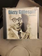 cd - dizzy gillespie - dizzy's blues, Cd's en Dvd's, Cd's | Jazz en Blues, Ophalen of Verzenden, 1940 tot 1960, Zo goed als nieuw