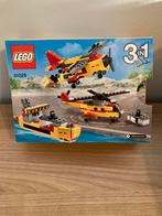 Lego - 3 in1 - boot / helikopter / vliegtuig - nr 31029, Kinderen en Baby's, Speelgoed | Duplo en Lego, Ophalen of Verzenden, Zo goed als nieuw