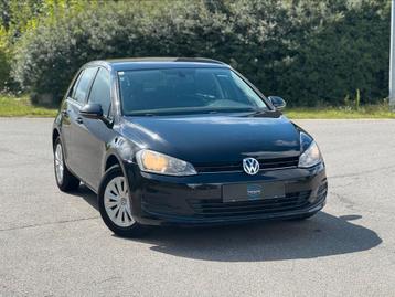 VOLKSWAGEN GOLF VII 125DKM BENZINE GEKEURD&GARANTIE beschikbaar voor biedingen