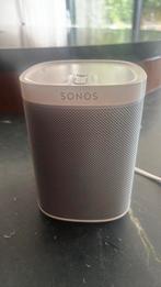 Sonos play 1, Audio, Tv en Foto, Luidsprekerboxen, Ophalen, Zo goed als nieuw, Sonos