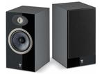 Set  Focal Theva 1 - speakers, Audio, Tv en Foto, Luidsprekerboxen, Ophalen, Zo goed als nieuw, 120 watt of meer, Front, Rear of Stereo speakers