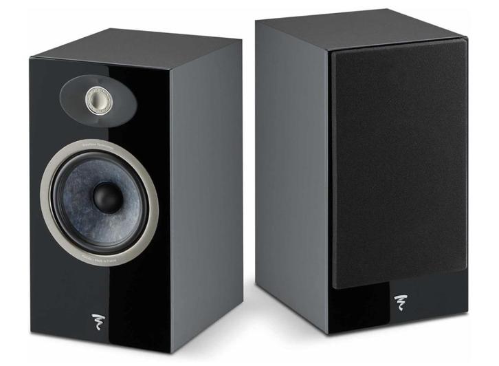Set  Focal Theva 1 - speakers, Audio, Tv en Foto, Luidsprekerboxen, Zo goed als nieuw, Front, Rear of Stereo speakers, 120 watt of meer
