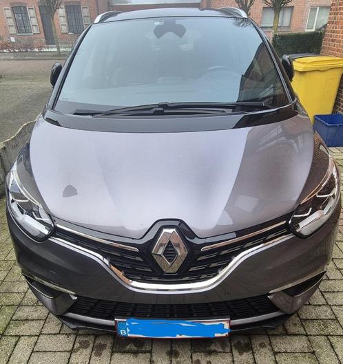 Renault Grand Scenic TCe 160 GPF EDC, Auto's, Renault, Particulier, Grand Scenic, ABS, Adaptieve lichten, Adaptive Cruise Control