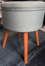 Tabouret ikea coffret, Maison & Meubles, Enlèvement, Utilisé