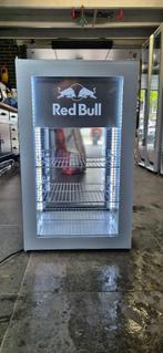 red bull koelkast groot, Comme neuf, Moins de 85 cm, Sans bac à congélation, Classe énergétique A ou plus économe